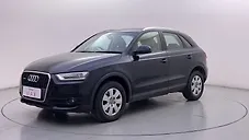 Used Audi Q3 2.0 TDI quattro Premium in Mumbai