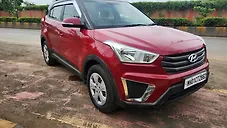 Used Hyundai Creta E Plus 1.6 Petrol in Mumbai