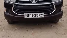 Used Toyota Innova Crysta GX 2.4 7 STR in Delhi