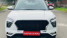 Used Hyundai Creta E 1.5 Diesel [2020-2022] in Jaipur