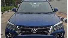 Used Toyota Urban Cruiser Mid Grade MT in Delhi
