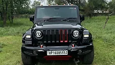 Used Mahindra Thar LX Hard Top Diesel AT 4WD [2023] in Delhi