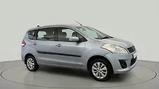 Used Maruti Suzuki Ertiga Vxi CNG in Delhi