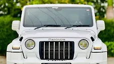 Used Mahindra Thar LX Hard Top Diesel MT RWD in Surat