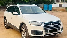 Used Audi Q7 45 TDI Premium Plus in Delhi
