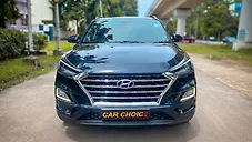 Used Hyundai Tucson GLS 2WD AT Petrol in Kolkata