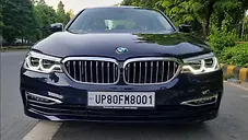 Used BMW 5-Series 520d Luxury Line in Delhi