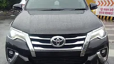 Used Toyota Fortuner 2.8 4x2 AT [2016-2020] in Mumbai