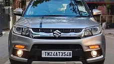 Used Maruti Suzuki Vitara Brezza ZDi Plus in Chennai