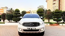 Used Ford Endeavour Titanium Plus 2.0 4x4 AT in Bangalore