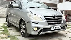 Used Toyota Innova 2.5 VX 8 STR BS-III in Bangalore