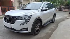 Used Mahindra XUV700 AX 7 Diesel AT AWD 7 STR [2021] in Bangalore