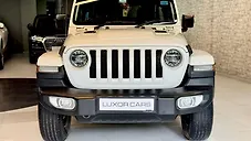 Used Jeep Wrangler Unlimited in Pune
