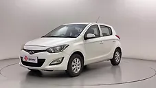 Used Hyundai i20 Sportz 1.4 CRDI in Bangalore
