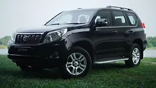 Used Toyota Prado VX L in Malappuram