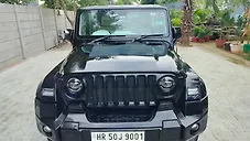 Used Mahindra Thar LX Hard Top Diesel MT 4WD in Faridabad