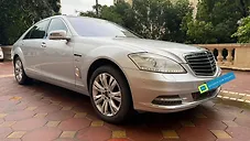 Used Mercedes-Benz S-Class 350 L in Thane