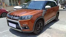 Used Maruti Suzuki Vitara Brezza ZDi Plus in Bangalore