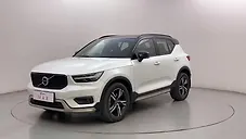 Used Volvo XC40 T4 R-Design in Bangalore