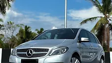 Used Mercedes-Benz B-class B180 in Malappuram