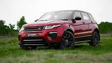 Used Land Rover Range Rover Evoque SE in Malappuram