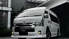Used Toyota Commuter HiAce 3.0 L in Malappuram