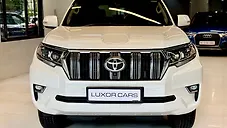Used Toyota Prado VX L in Pune