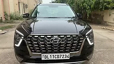 Used Hyundai Alcazar Platinum (O) 6 STR 2.0 Petrol AT in Delhi