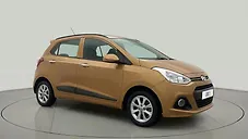 Used Hyundai Grand i10 Asta AT 1.2 Kappa VTVT [2013-2016] in Bangalore