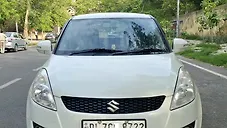 Used Maruti Suzuki Swift VXi in Delhi