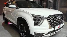 Used Hyundai Alcazar Platinum 7 STR 1.5 Diesel in Ahmedabad