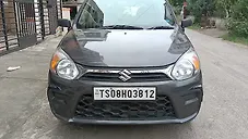 Used Maruti Suzuki Alto 800 LXi (O) in Hyderabad