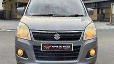 Used Maruti Suzuki Wagon R VXi 1.0 AMT [2019-2019] in Kolkata