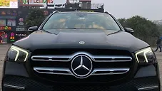 Used Mercedes-Benz GLE 300d 4MATIC LWB [2020-2023] in Delhi