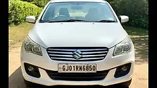 Used Maruti Suzuki Ciaz VXi+ in Ahmedabad