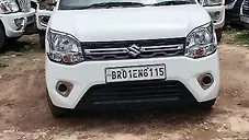 Used Maruti Suzuki Wagon R VXi (O) 1.2 in Patna