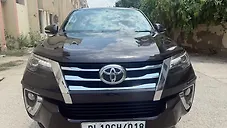 Used Toyota Fortuner 3.0 4x4 AT in Delhi