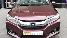 Used Honda City VX (O) MT in Mumbai