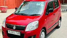Used Maruti Suzuki Wagon R LXI CNG (O) in Delhi