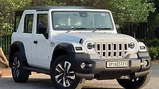 Used Mahindra Thar Roxx AX7 L Diesel MT 2WD in Delhi