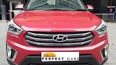 Used Hyundai Creta SX Plus 1.6  Petrol in Mumbai