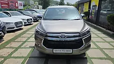 Used Toyota Innova Crysta 2.8 ZX AT 7 STR [2016-2020] in Pune