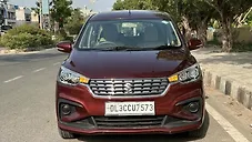 Used Maruti Suzuki Ertiga VXI CNG in Delhi