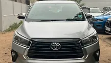 Used Toyota Innova Crysta 2.4 ZX 7 STR [2016-2020] in Chennai