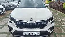 Used Skoda Kushaq Style 1.0L TSI AT in Pune