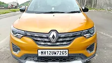 Used Renault Triber RXZ [2019-2020] in Pune