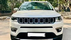 Used Jeep Compass Limited (O) 1.4 Petrol AT [2017-2020] in Delhi
