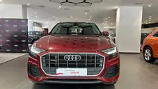 Used Audi Q8 55 TFSI quattro in Mumbai
