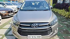 Used Toyota Innova Crysta 2.8 GX AT 7 STR [2016-2020] in Pune