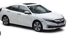 Used Honda Civic ZX CVT Petrol [2019-2020] in Delhi